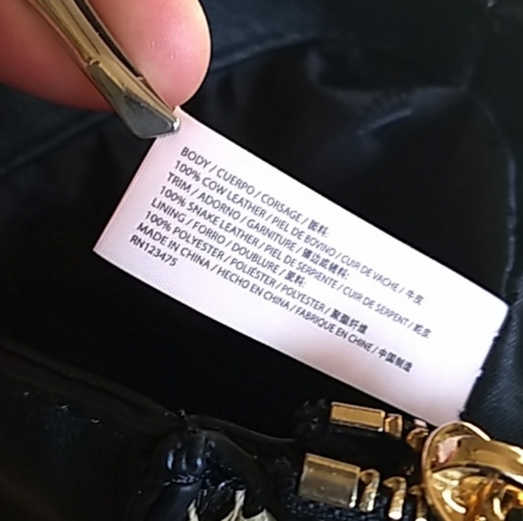 Juicy Couture RARE Luxe Locks Tote NWT - Picture 8 of 9